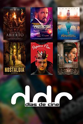 Días de cine - 09/12/22