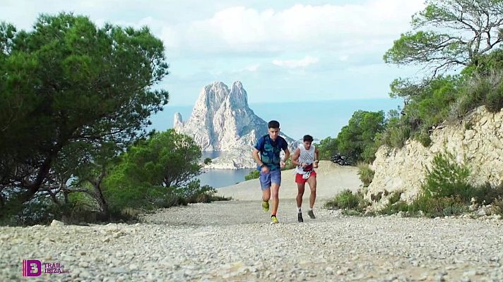 Carreras de montaña - 3 días Trail de Ibiza 2022