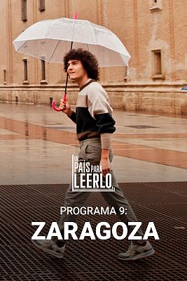 Un país para leerlo - Zaragoza