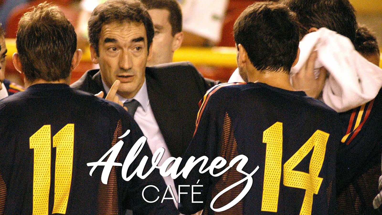 Álvarez Café - Programa 53: Javier Lozano. Fútbol Sala en vena - RTVE Play