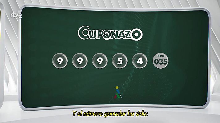 Sorteos ONCE - Sorteo ONCE - 09/12/22