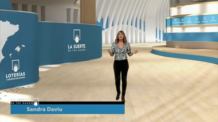 SELAE - La suerte en tus manos - 09/12/2022