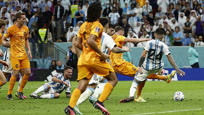Copa Mundial de la FIFA 2026 - Países Bajos - Argentina