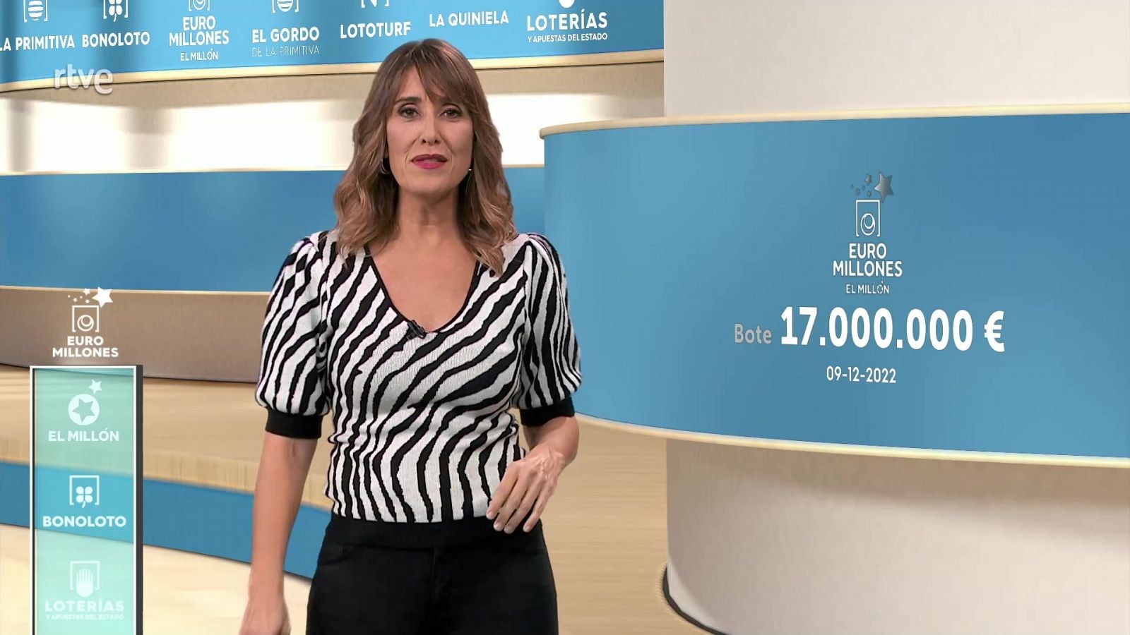 Información sobre Loterías | "La suerte en tus manos" de RTVE