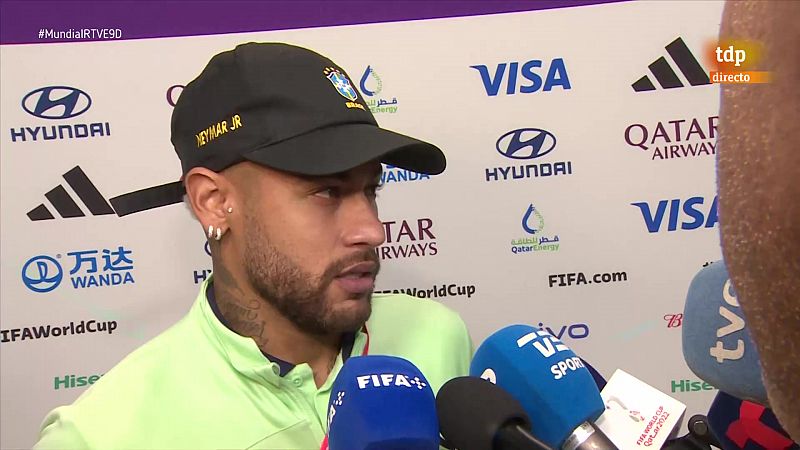 Neymar: ''No garantizo que vuelva a la Selección''