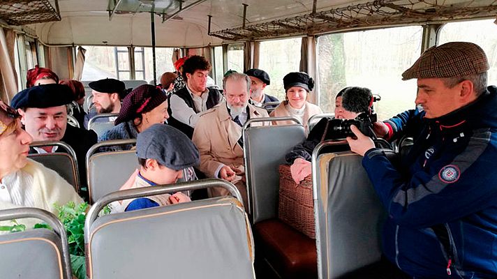 Somos Documentales - El viaje de Ruth