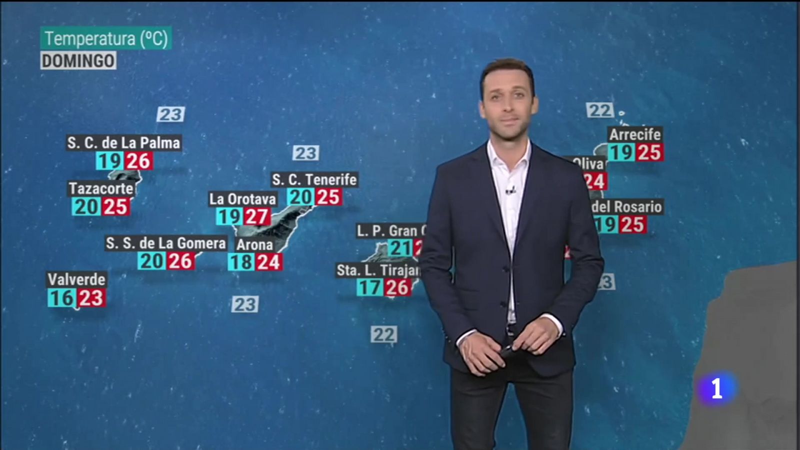El tiempo en Canarias - 10/12/2022 - Ver ahora