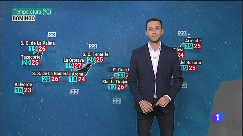 El tiempo en Canarias - 10/12/2022 - Ver ahora