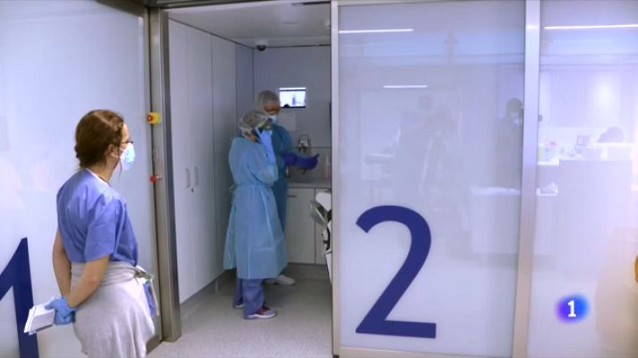 L'Informatiu - Els virus respiratoris posen a prova l'atenció sanitària