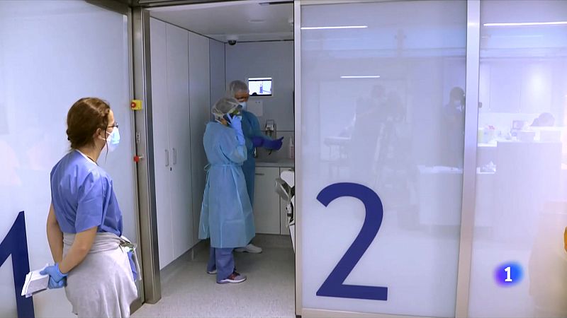 Els virus respiratoris posen a prova l'atenció sanitària