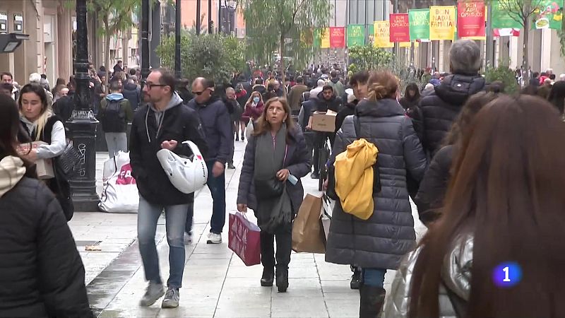 La cara amable del consumisme nadalenc