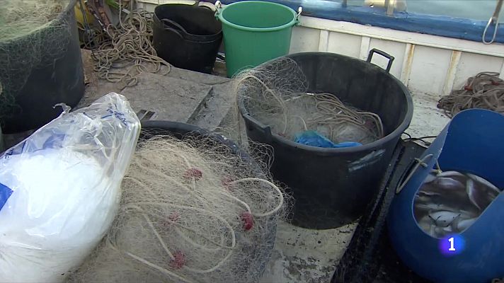 L'Informatiu - Una tradició pesquera a punt de desaparèixer