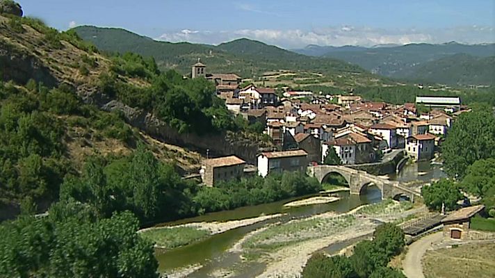 España, entre el cielo y la tierra - Valles misteriosos