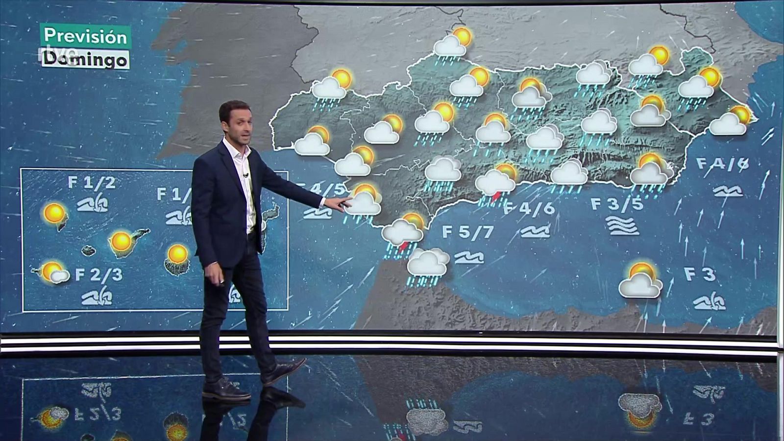 El Tiempo - 10/12/22 - RTVE.es