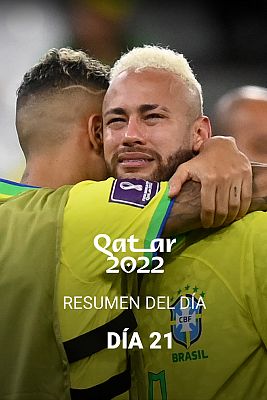 Telediario 1 - Argentina y Croacia, los primeros en alcanzar la semifinal del Mundial de Qatar