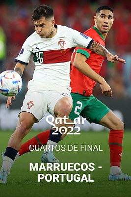 Copa Mundial de la FIFA 2026 - Marruecos - Portugal