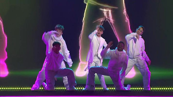 Eurovisión Junior - Eurovisión Junior 2022 - Rumbo a Armenia - 10/12/22