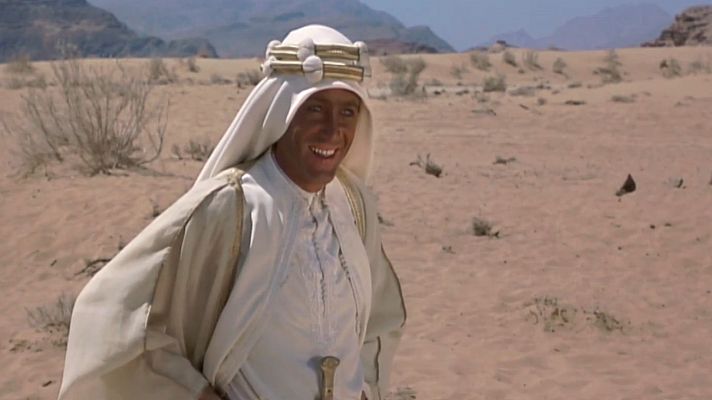 60 años de 'Lawrence de Arabia', una de las grandes obras de David Lean