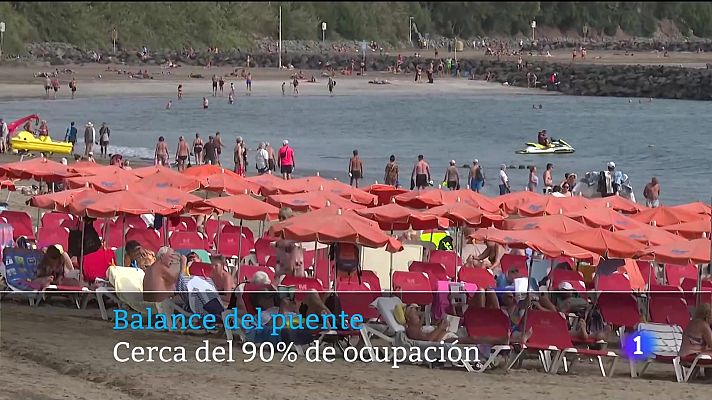 Telecanarias - Canarias en 2' - 11/12/2022