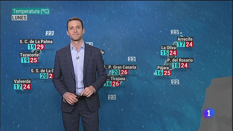 El tiempo en Canarias - 11/12/2022 - Ver ahora