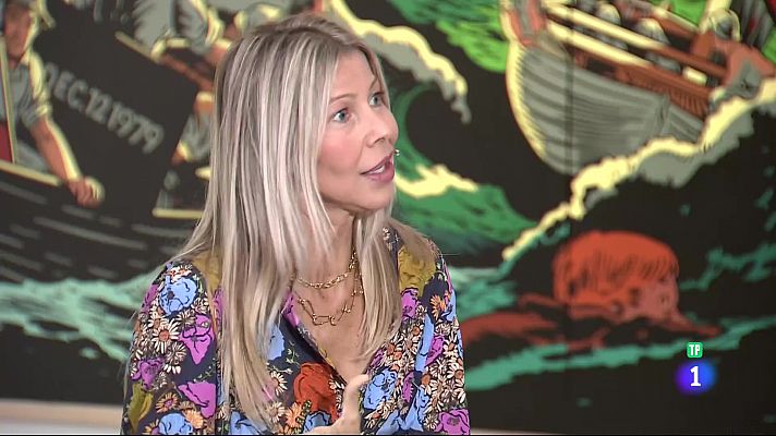 Telecanarias - TVE habla con Yaiza Tranche - 11/12/2022