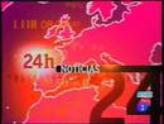 Telediario 1 - Telediario en 4' - 23/01/10