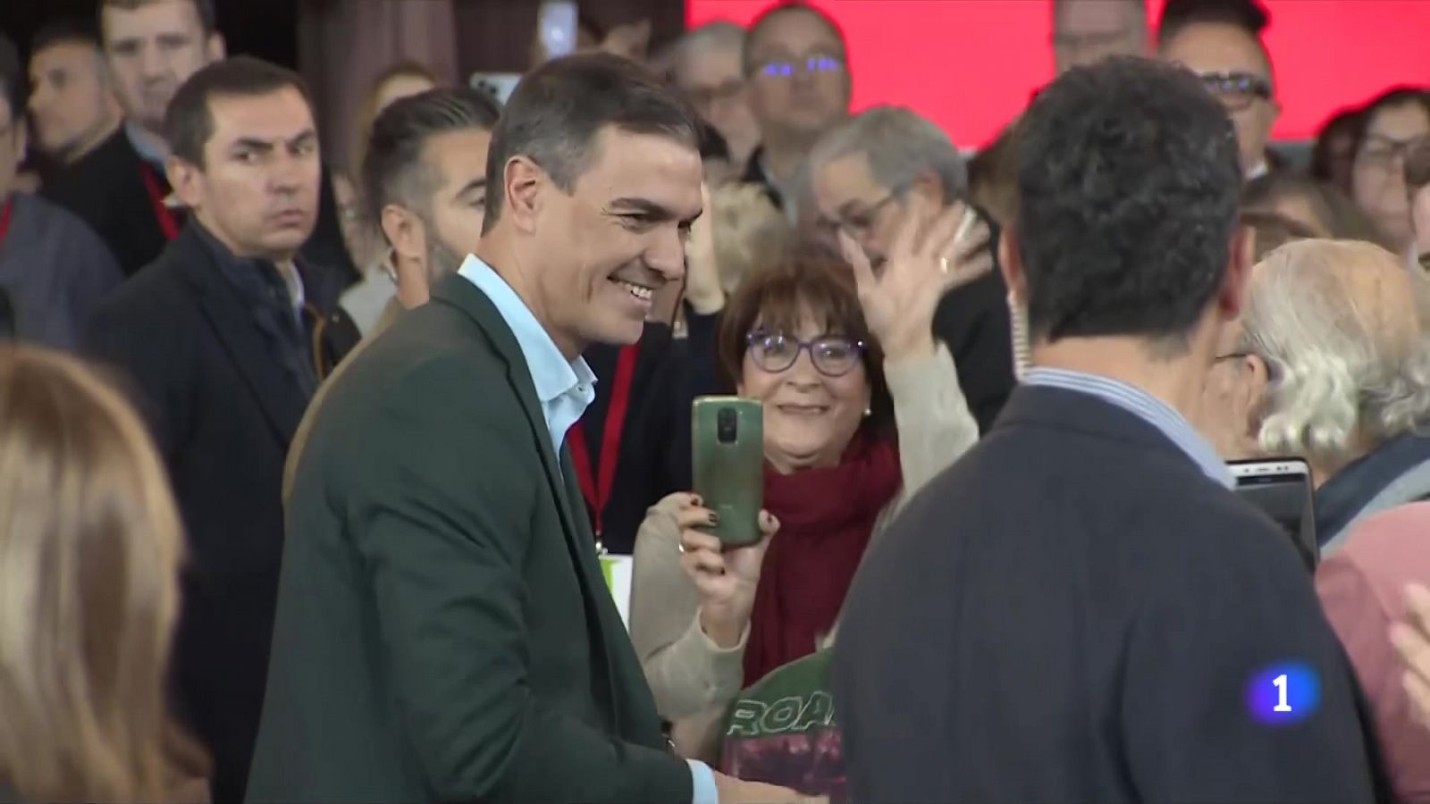 PSOE i Podem no volen despenalitzar del tot la malversació