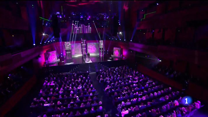 L'Informatiu - 'El buen patrón', premiada per l'Acadèmia Europea