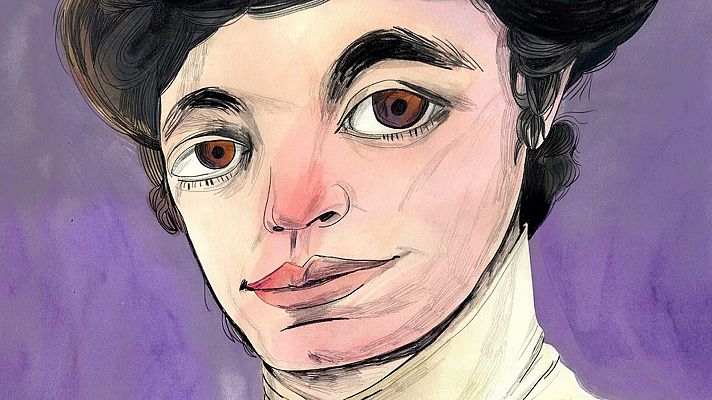 Telediario Fin de Semana - María Lejárraga, autora en la sombra