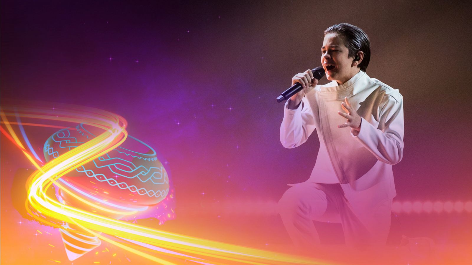 Eurovisión Junior 2022 - Kazajistán: David Charlin: canta "Jer-Ana" - Ver ahora