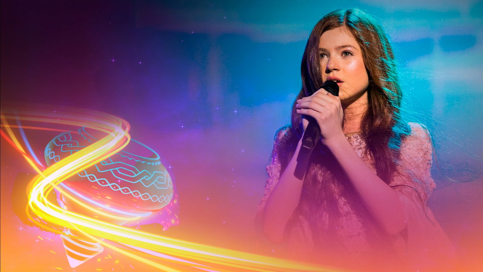 Eurovisión Junior 2022 - Irlanda: Sophie Lennon canta "Solas" - Ver ahora