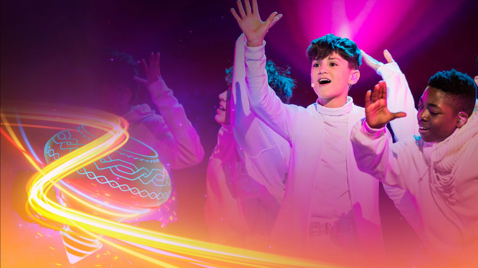 Eurovisión Junior 2022 | Actuación de España, "Señorita"