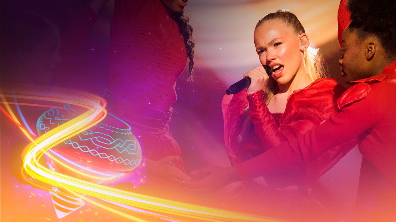 Eurovisión Junior 2022 - Reino Unido: Freya Skye canta "Lose my head" - Ver ahora