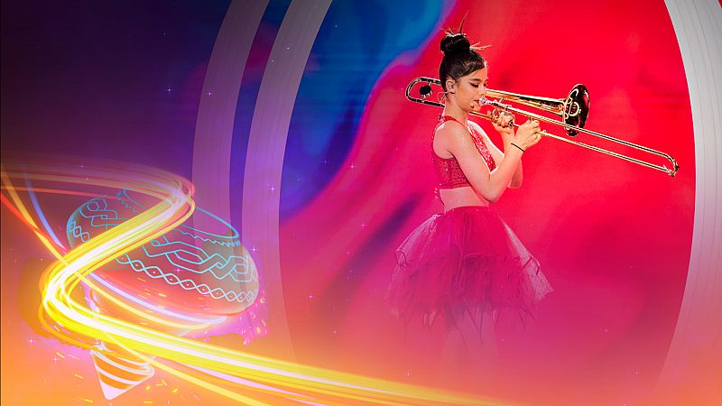 Eurovisin Junior 2022 - Serbia: Karatina Savic canta "World without borders" - Ver ahora