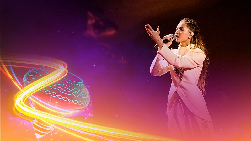 Eurovisin Junior 2022 - Ucrania: Ztala Dziunka canta "Nezlamna" - Ver ahora