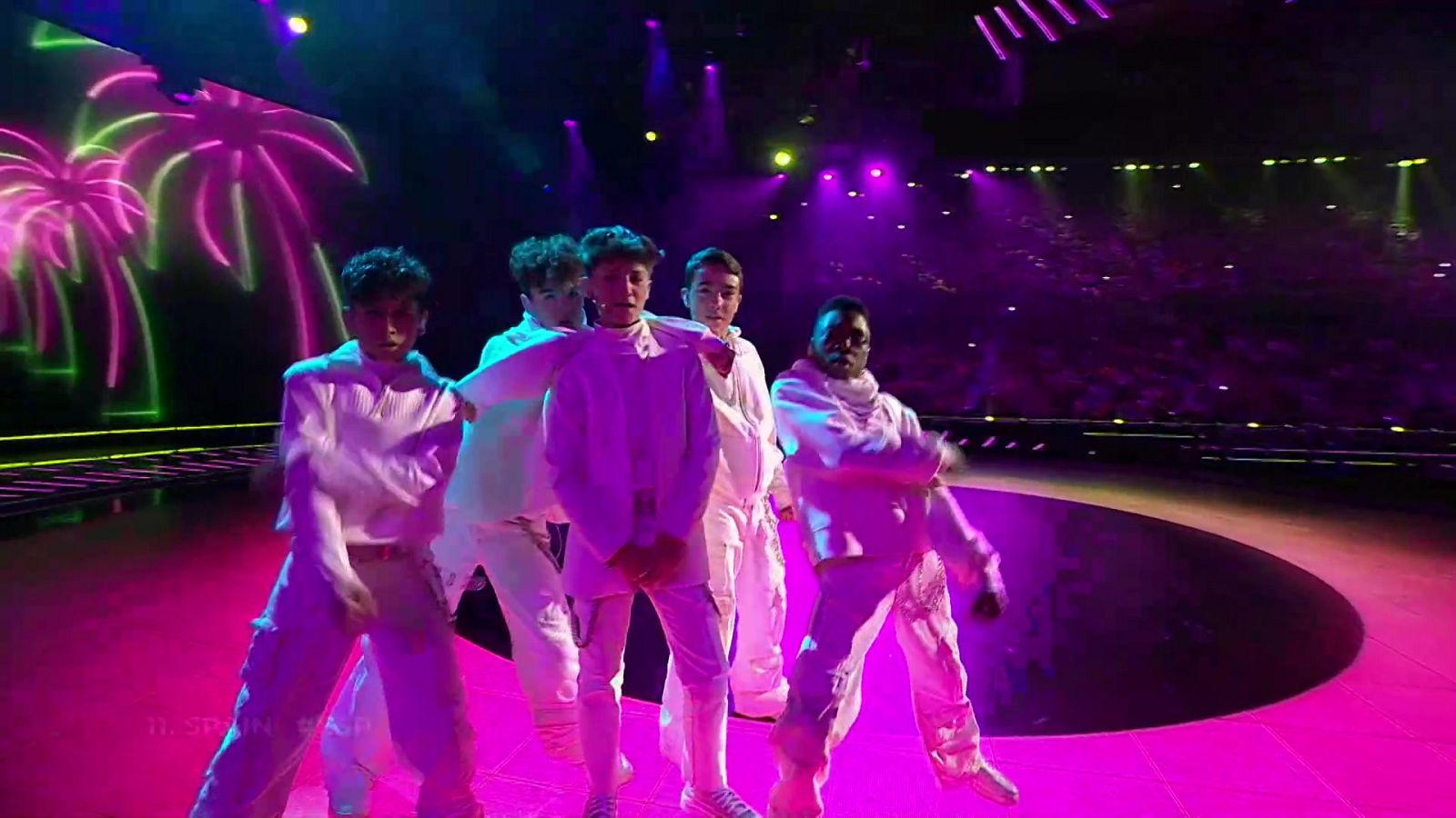 Festival de Eurovisión Junior 2022 - ver ahor