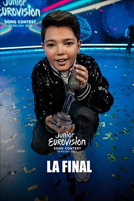 Festival de Eurovisión Junior 2022