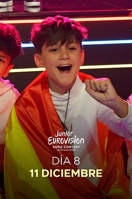 11 de diciembre: Últimas horas antes de la final de Eurovisión Junior 2022