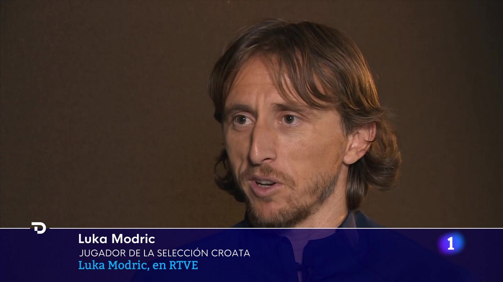 Croacia Mundial 2022: Modric: "Es increíble lo que estamos haciendo" | Ver