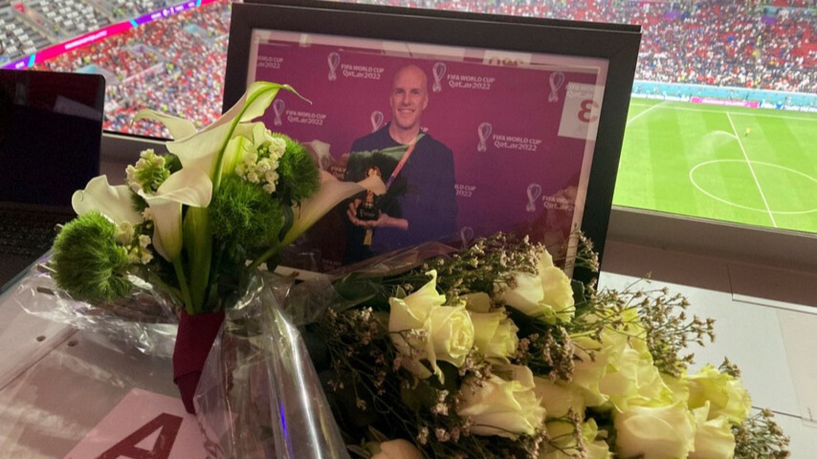 Mundial Qatar: EEUU investigará la muerte de Grant Wahl | Ver