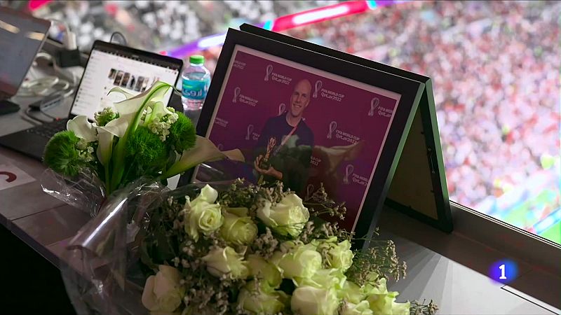 Mundial Qatar: EEUU investigará la muerte de Grant Wahl | Ver