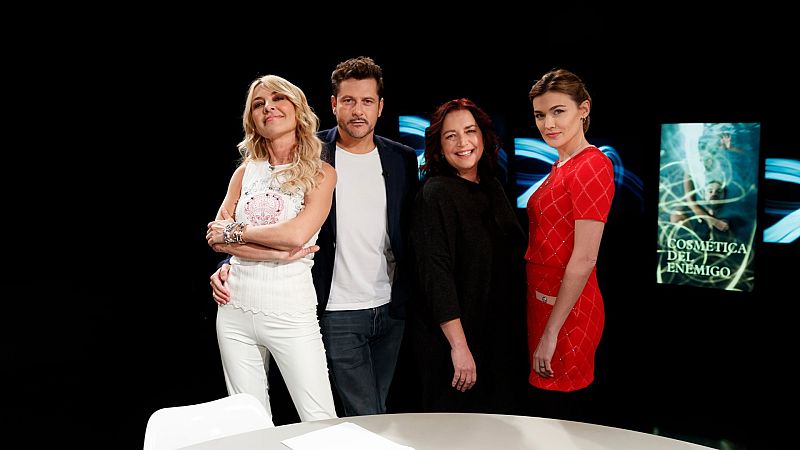 Versi�n espa�ola - Cosm�tica del enemigo (presentaci�n) - ver ahora