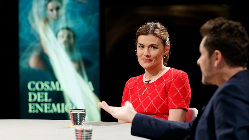 Versi�n espa�ola - Coloquio: Cosm�tica del enemigo - ver ahora