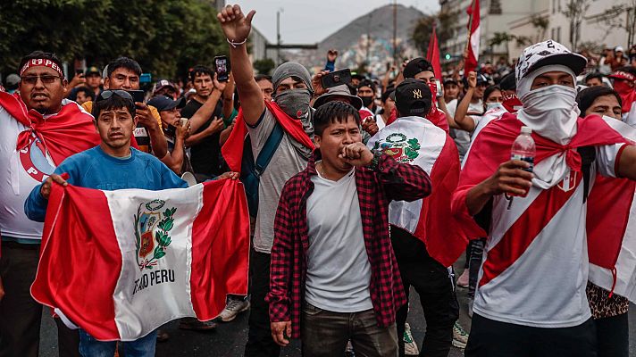 Telediario Internacional - Telediario Internacional - 11/12/22
