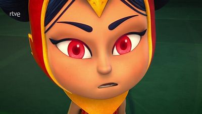 The secret of the pagoda