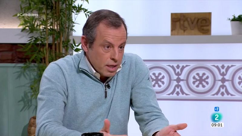 Sandro Rosell anunciarà si es presenta a l'alcaldia després de Reis