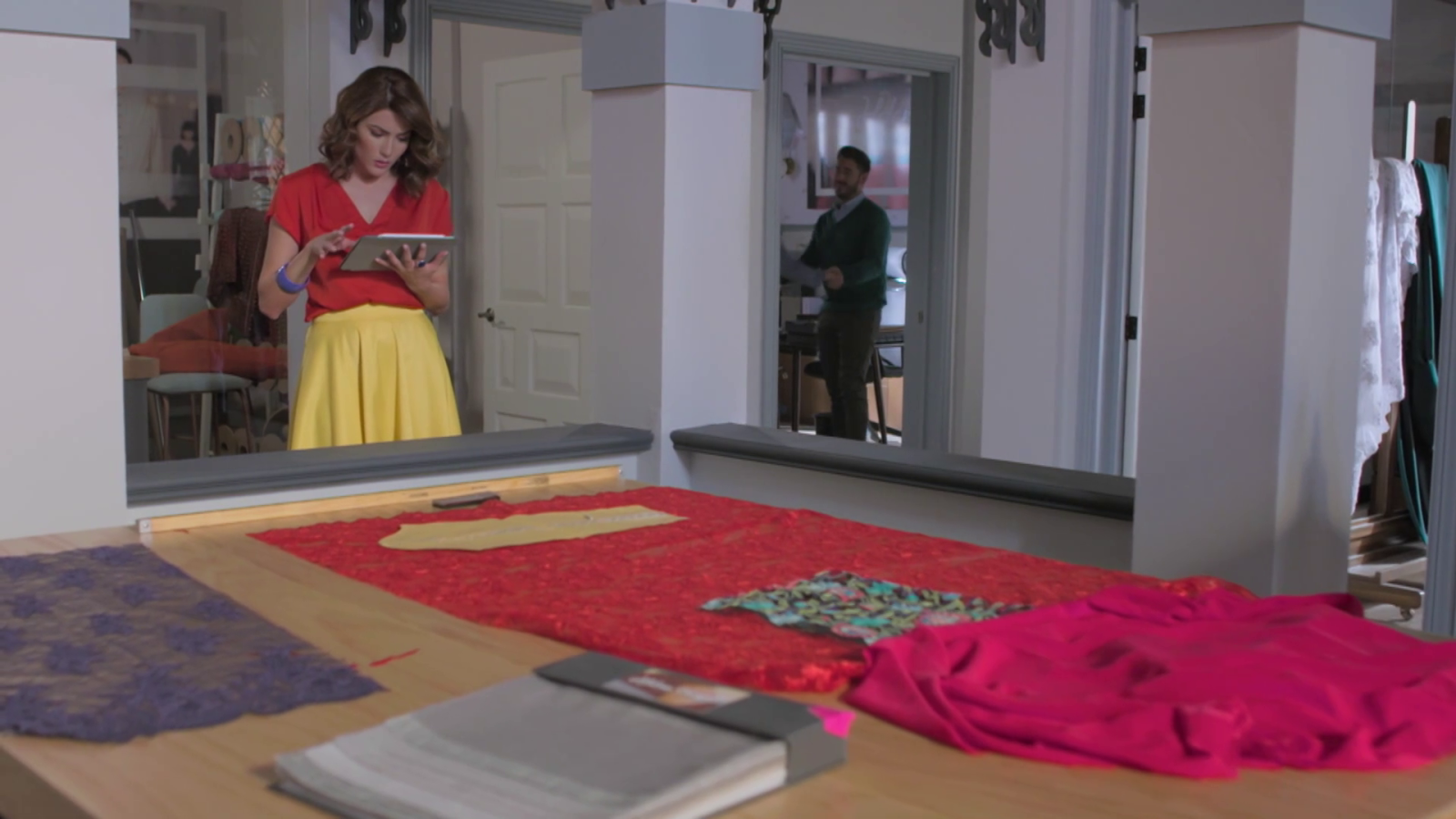 Diseñando tu amor - Episodio 21 - Ver ahora