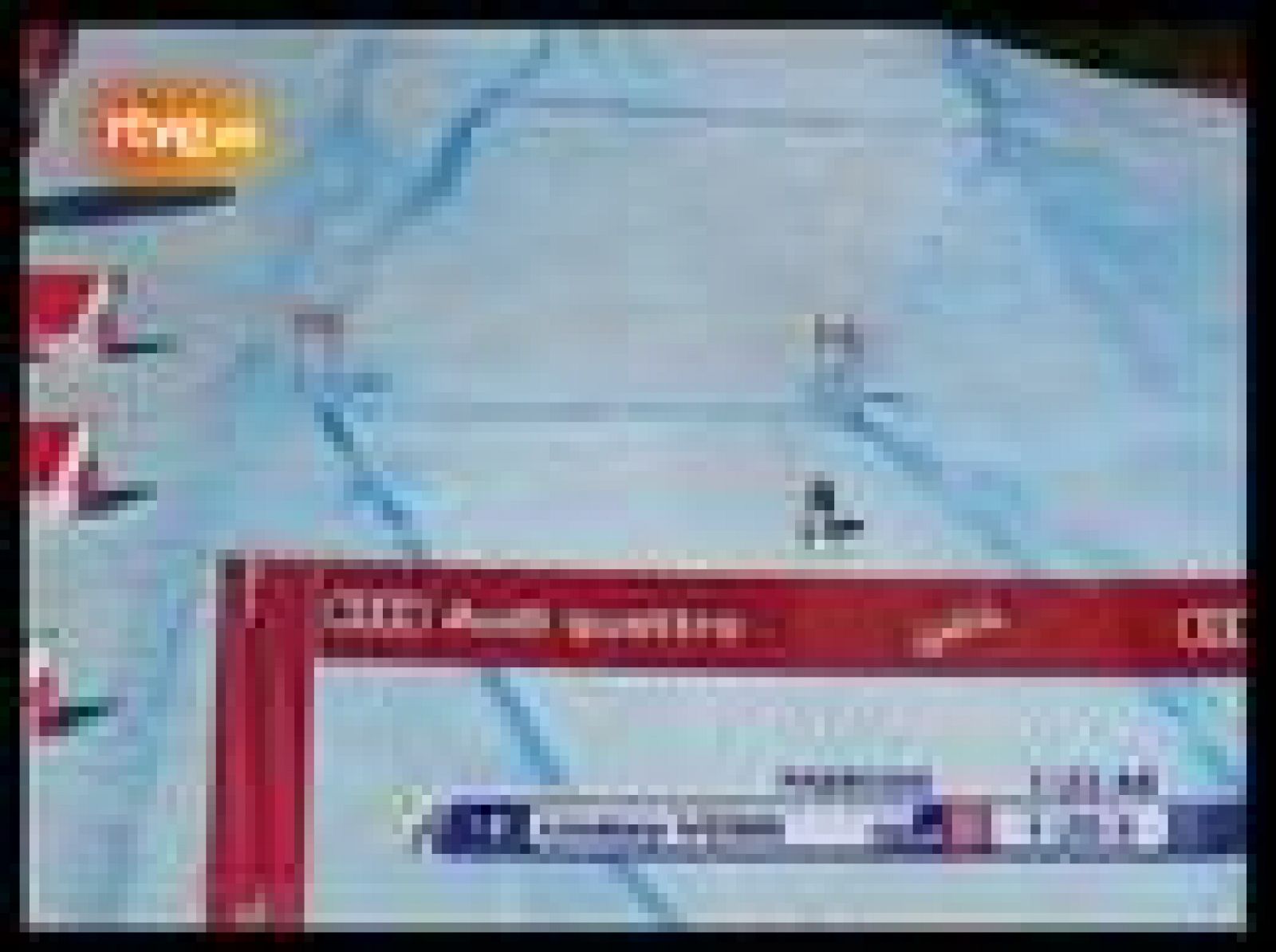 La esquiadora estadounidense Lindsey Vonn gana el Super-G en la pista italiana de Cortina D'Ampezzo. Es el 29º victoria en la Copa del Mundo de esquí alpino.