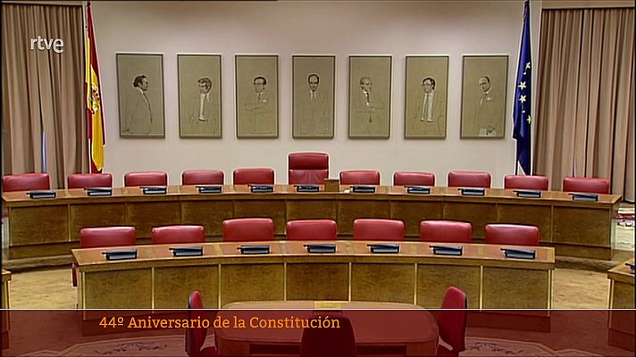 Los ponentes de la Constitución