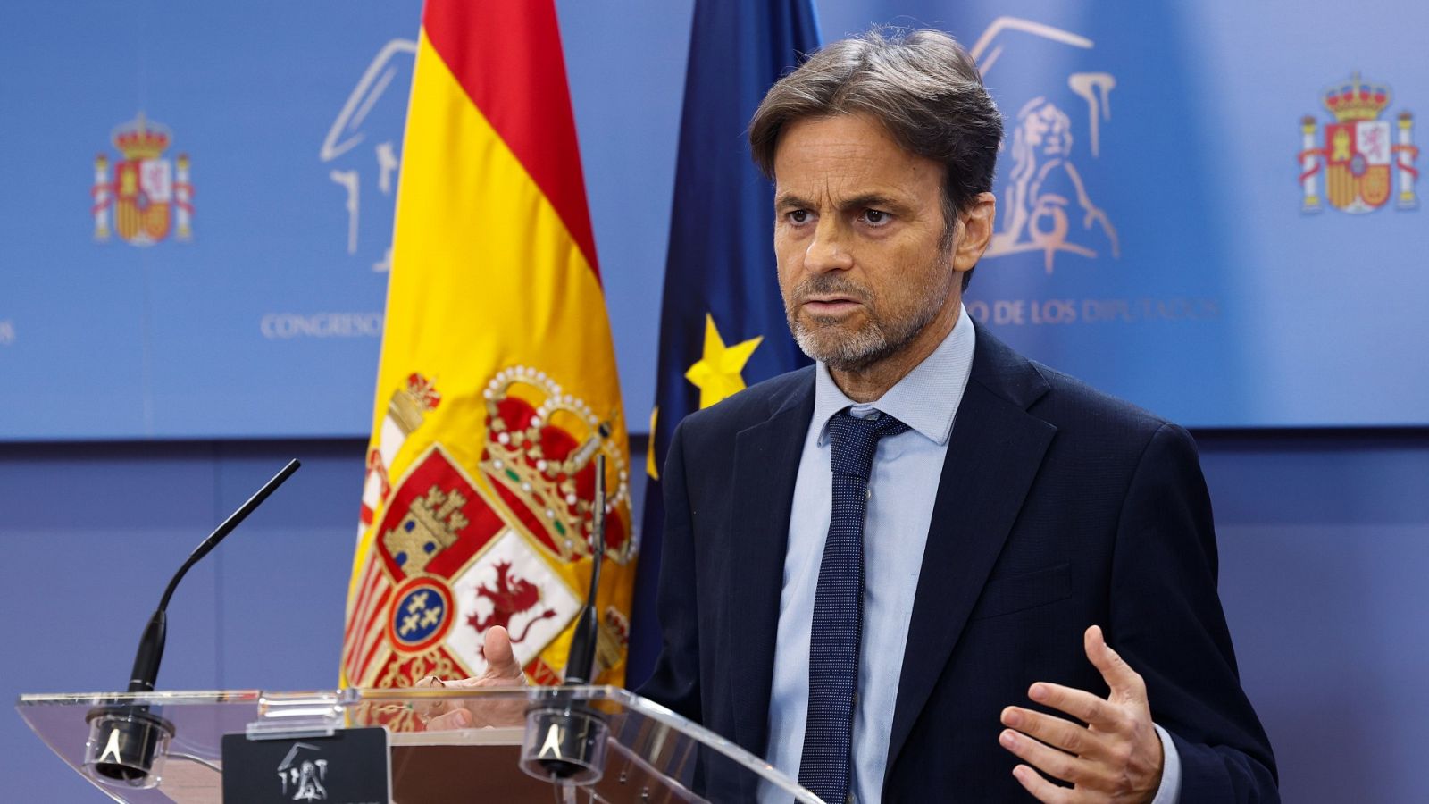 Unidas Podemos no firmará con el PSOE la enmienda de la malversación pero no "dejará caer" la reforma del Código Penal